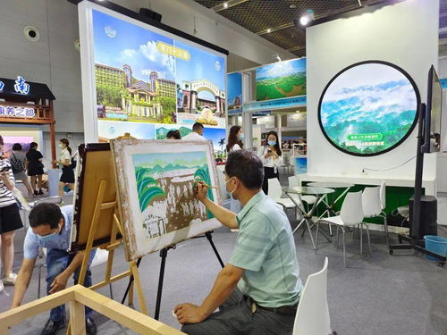 就在本周末 2021广东 惠州 文化旅游体育产业博览会 暨手信产品展销会在惠州会展中心等你来